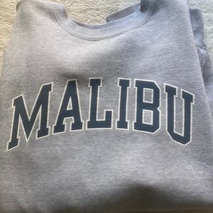 Brandy Melville Malibu Oversized Sweater